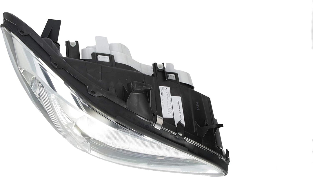 HELLA 1EG 246 041-021 Halogen-Hauptscheinwerfer - rechts - für u.a. Mercedes-Benz Vito / Mixto Box (