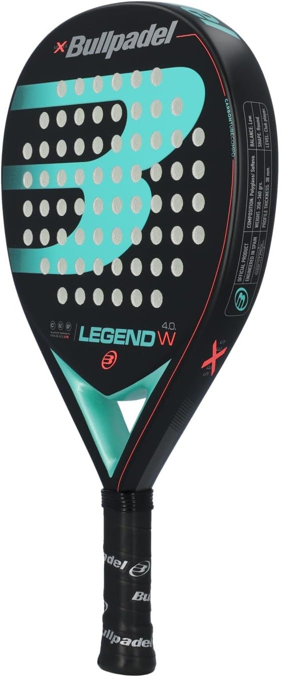 Bullpadel Legend 4.0 Woman