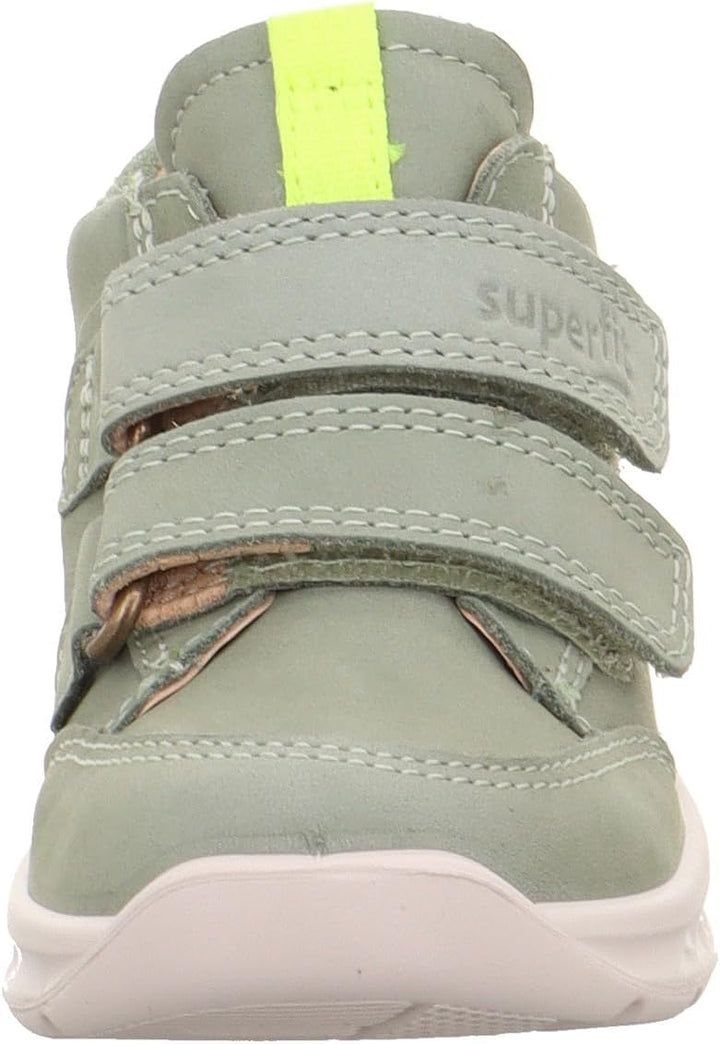 Superfit Jungen Breeze Gore-tex 1-000369 Sneaker 20 EU Hellgrün Gelb 7500, 20 EU Hellgr&#xFC;n Gelb