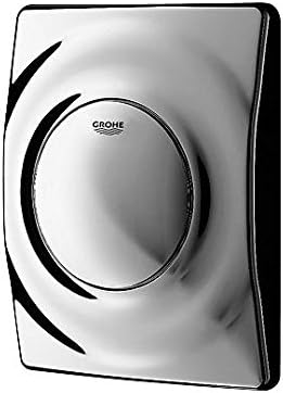 Grohe Revisionsplatte Surf 38808000, Chrom, 116 x 144 x 32 mm, Chrom