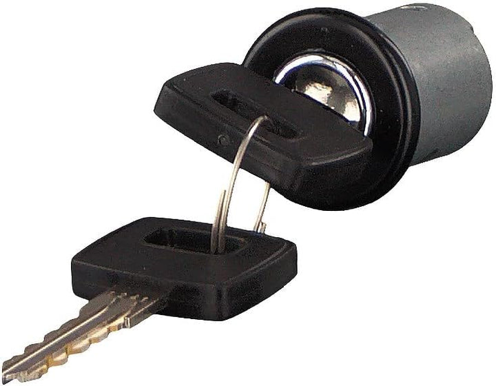 febi bilstein 34077 Schliesszylinder für Zündschloss, mit Schlüssel , 1 Stück