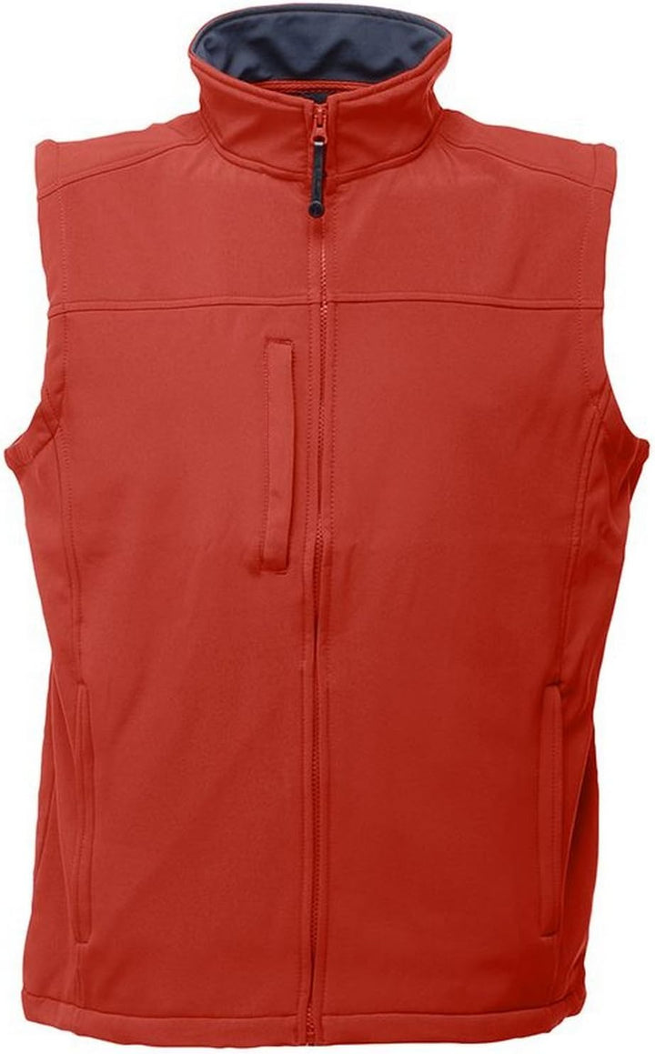 Regatta Flux Softshell-Weste für Herren (1 Stück) XS Navy/Navy, XS Navy/Navy