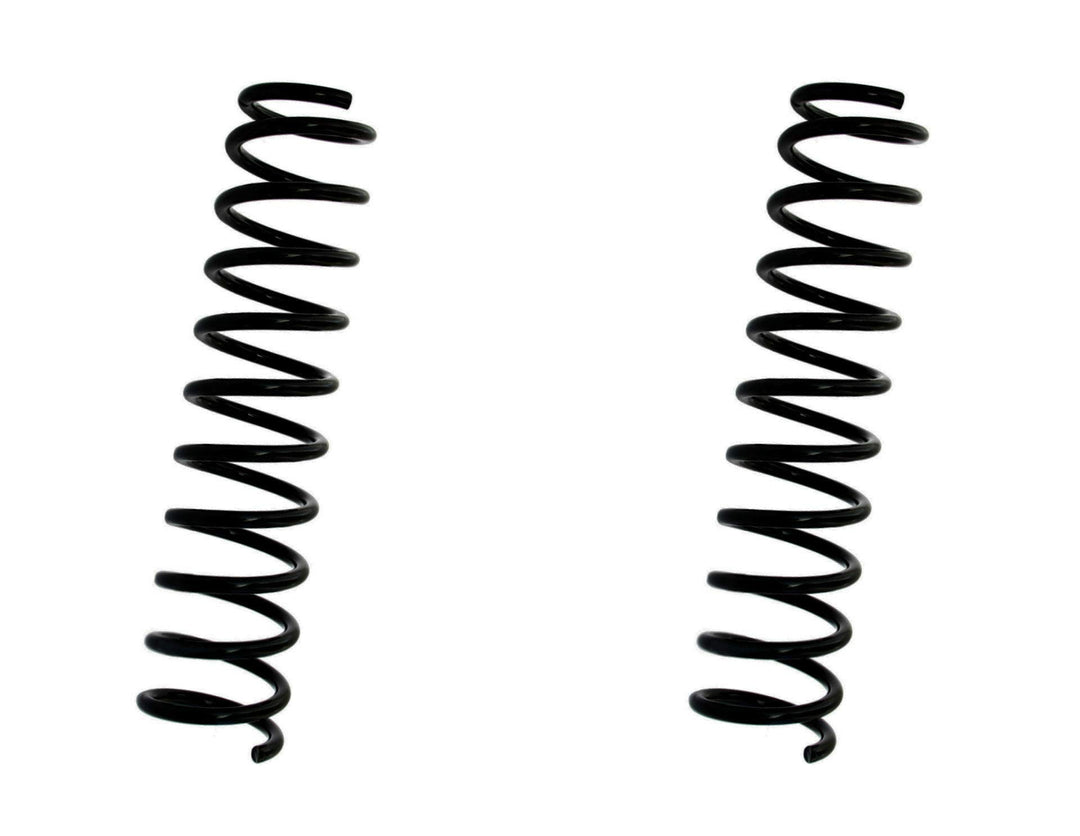 DAKAtec 300371 Fahrwerksfeder Hinterachse Verstärkt (2 Stück), 2