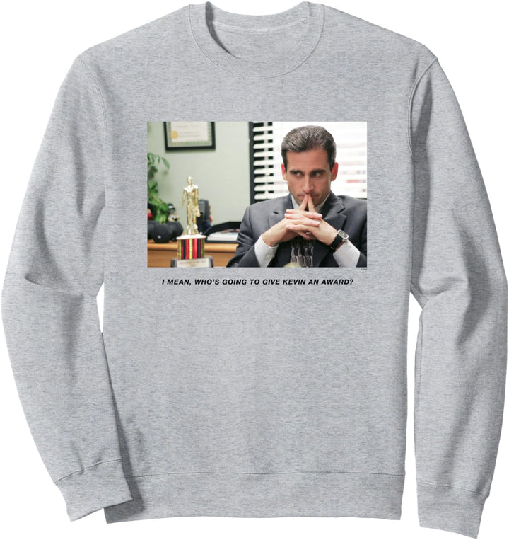 The Office Kevin Vergeben Sweatshirt