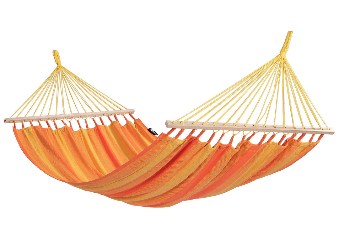 Tropilex Südamerikanische Hängematte Single | Handgefertigt | Fairtrade | Hammock &