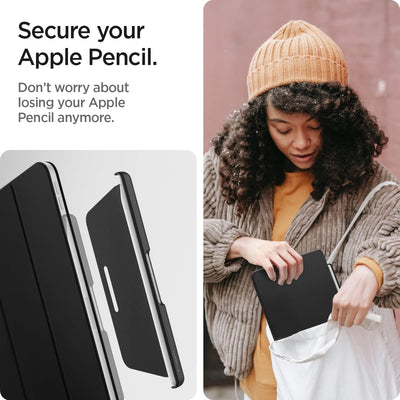 Spigen Apple Pencil Stift Halterung Halter für Apple Pencil 2. Generation Kompatibel mit iPad Air 5