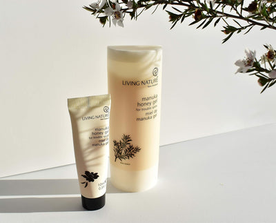Living Nature Manuka Gel Manuka Gel 50ml 50 ml (1er Pack), 50 ml (1er Pack)