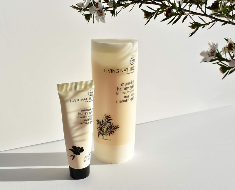 Living Nature Manuka Gel Manuka Gel 50ml 50 ml (1er Pack), 50 ml (1er Pack)