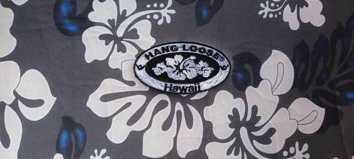 Hang Loose Hawaii Auto Sitzbezüge Schonbezüge - (1 Paar), inkl. Bezüge für 2 Kopfstützen und 4 Armle