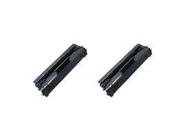 2X Rebuilt Toner für Canon FX-3 für FAX-L200/L220/L240/L250 Schwarz