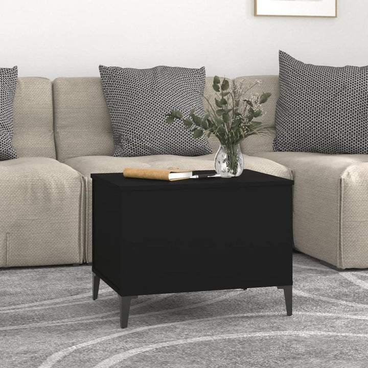 Tidyard Couchtisch Tisch Wohnzimmertisch Esstisch Sofatisch Küchentisch Kaffeetisch Teetisch 60 x 44