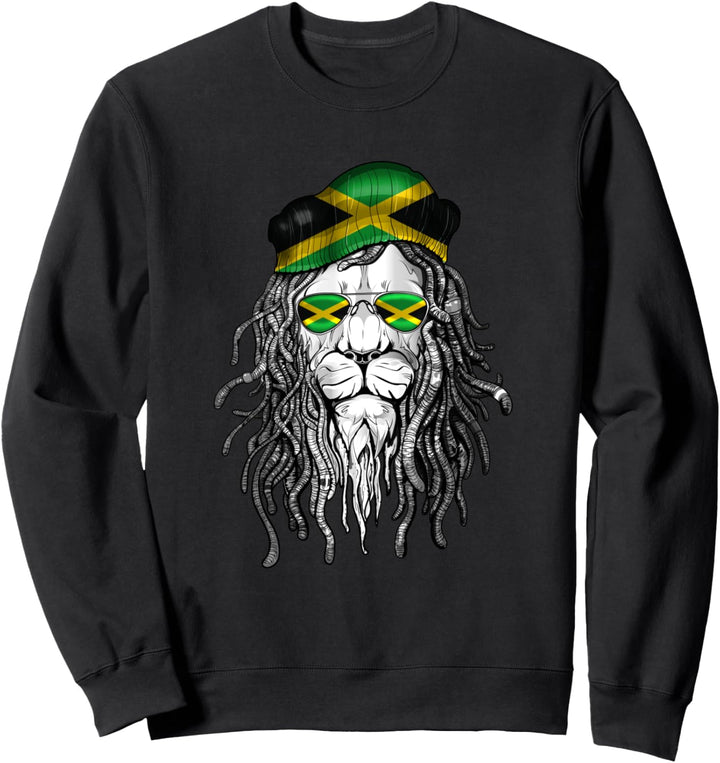 Jamaika Jamaikaner Sweatshirt