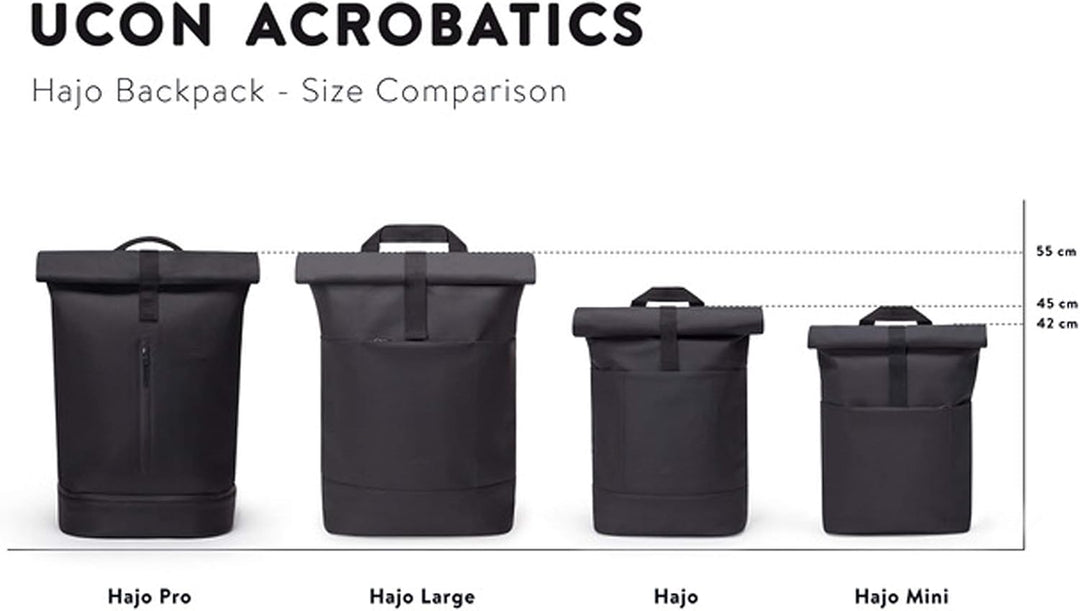 Ucon Acrobatics Unisex Hajo rucksäcke Einheitsgrösse Weiss, Einheitsgrösse Weiss