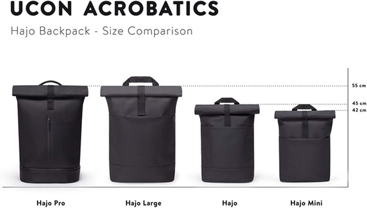 Ucon Acrobatics Unisex Hajo rucksäcke Einheitsgrösse Weiss, Einheitsgrösse Weiss