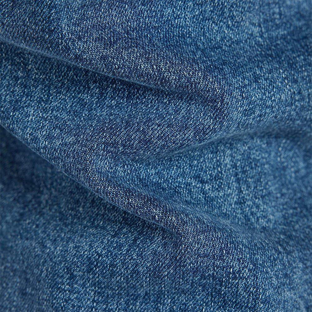 G-STAR RAW Damen Kate Boyfriend Jeans 29W / 30L Blau (Antique Faded Orinoco Blue Destroyed D15264-c0