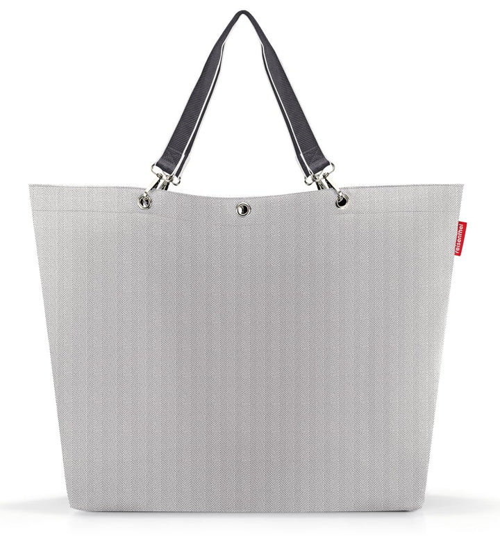 reisenthel shopper XL – Geräumige Shopping Bag und edle Handtasche in einem – Aus wasserabweisendem