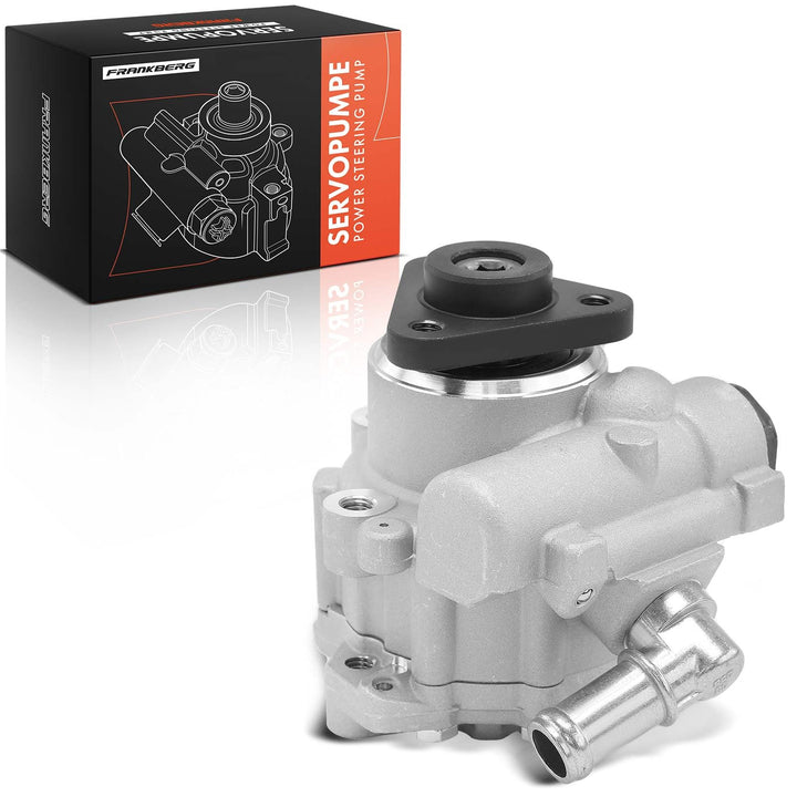 Frankberg Servopumpe Hydraulikpumpe Lenkung ohne Riemenscheiben Kompatibel mit A4 8D2 8D5 B5 2.7L 19