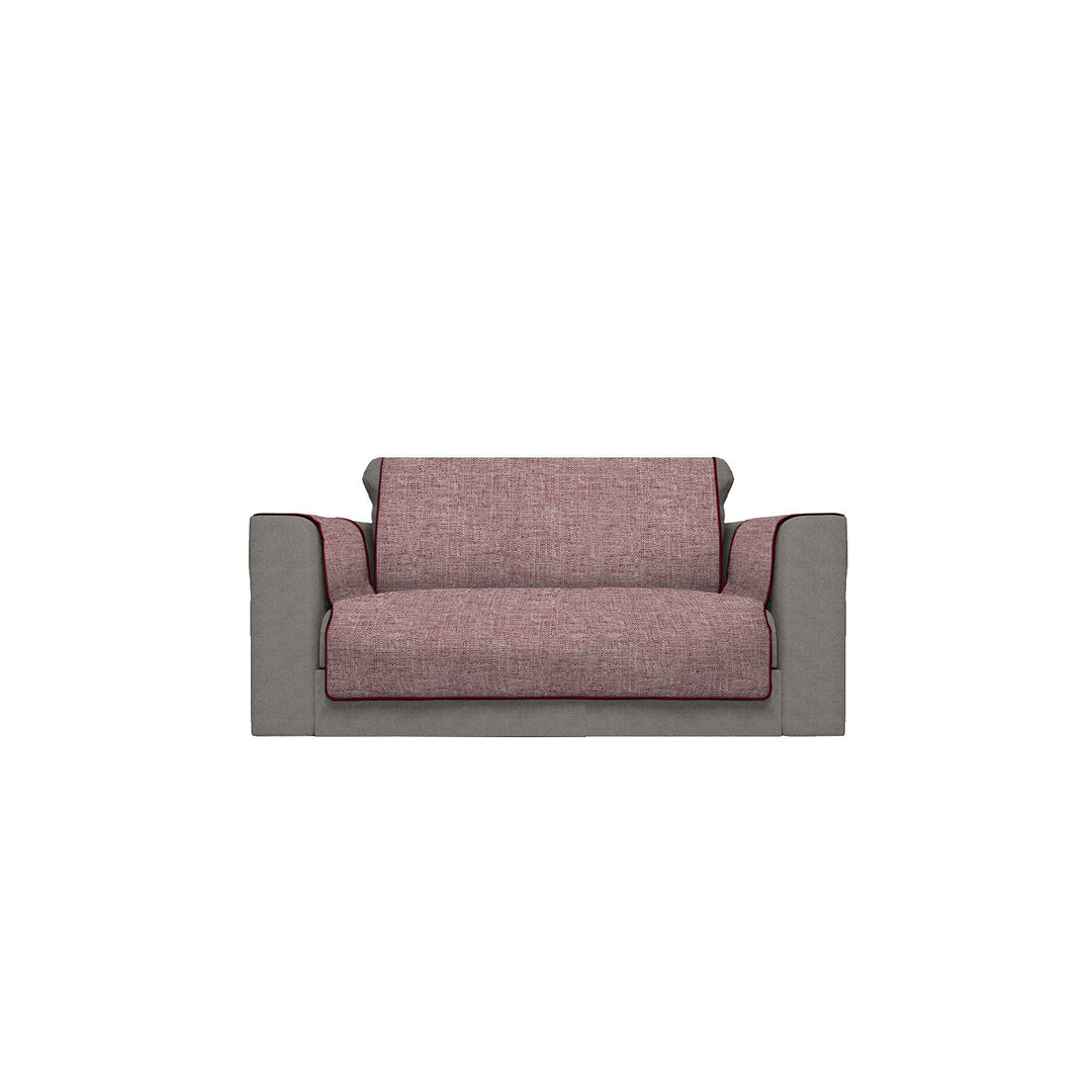 Komfort-Antigleiten-Sofa-Decke,2 Plätze, bordeaux 2 Plätze Bordeaux, 2 Plätze Bordeaux
