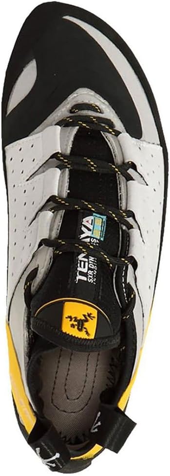 Tenaya Tarif Climbing Schuhe 37 EU Weissgelb, 37 EU Weissgelb