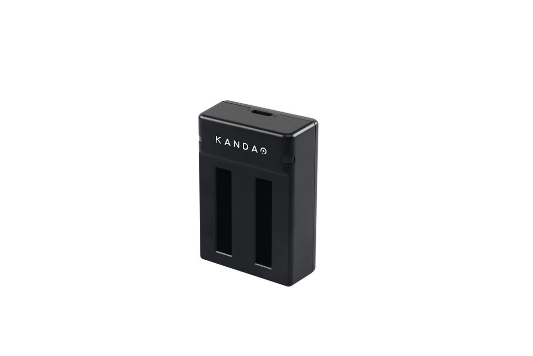Kandao QooCam EGO Ersatzakku Ladegerät Batterieladegerät, Batterieladegerät
