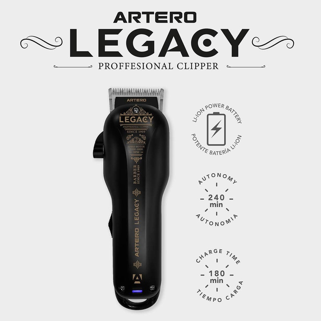 MAQUINA LEGACY professional clipper 1 u