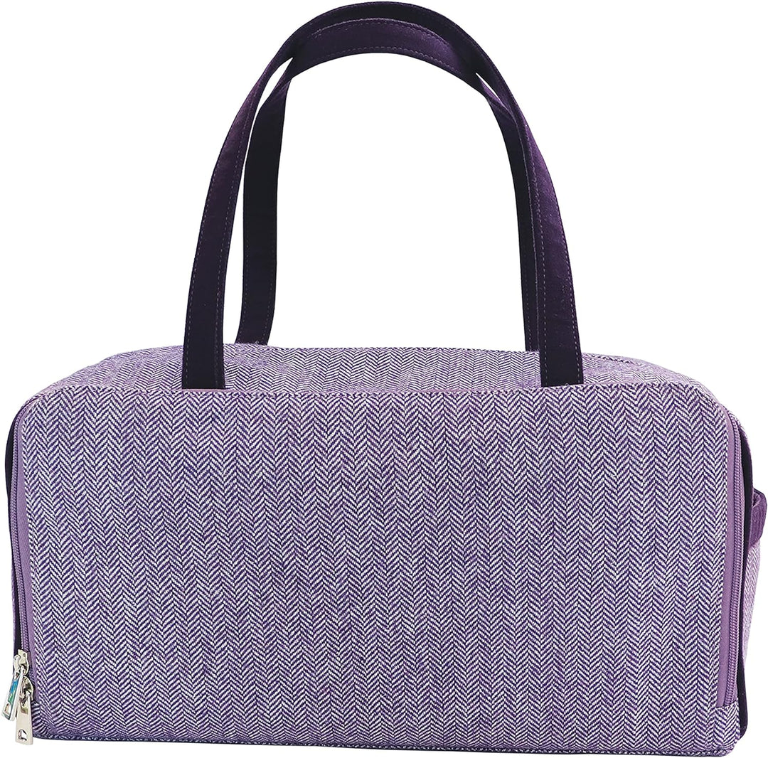KnitPro K12811 Snug Duffel Bag Seesack, Baumwolle, 36 x 19 x 16,5 cm Snug Duffel Bag 36 x 19 x 16,5