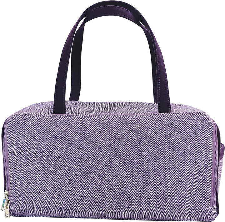 KnitPro K12811 Snug Duffel Bag Seesack, Baumwolle, 36 x 19 x 16,5 cm Snug Duffel Bag 36 x 19 x 16,5
