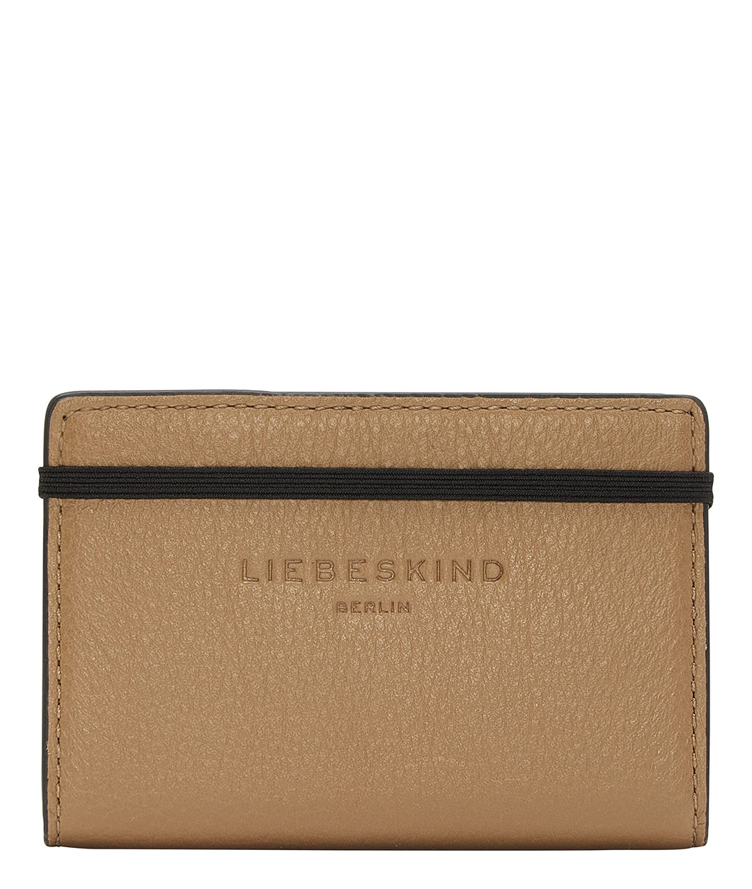 Liebeskind Damen Bowie Cardholder Purse XS Extra Small (HxBxT 7cm x 10.2cm x 0.7cm) Tiramisu, Extra