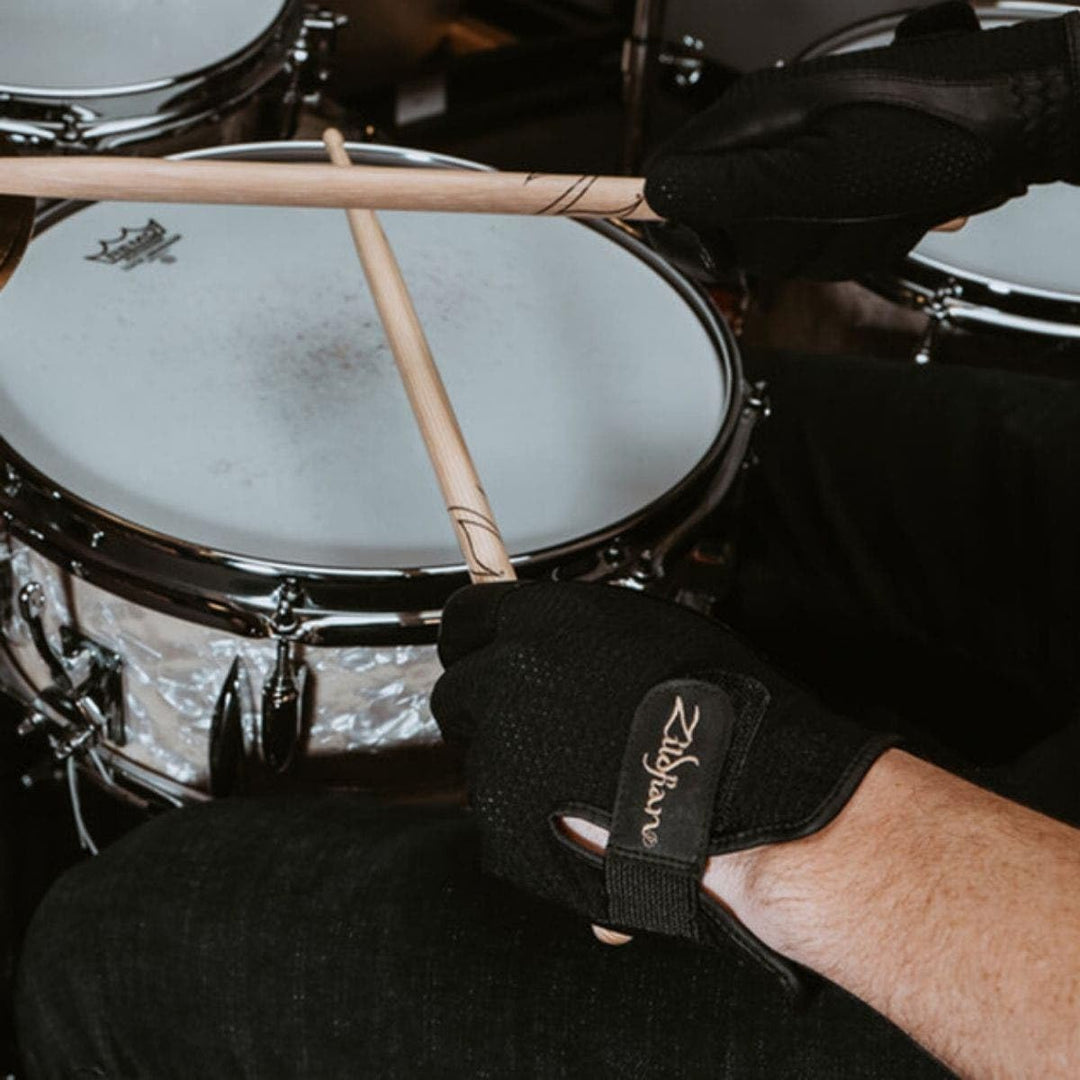 Zildjian Touchscreen-Handschuhe für Schlagzeuger, Grösse XL