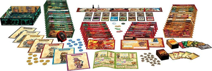 Repos Production - Le Donjon de Naheulbeuk - Le Jeu de Plateau