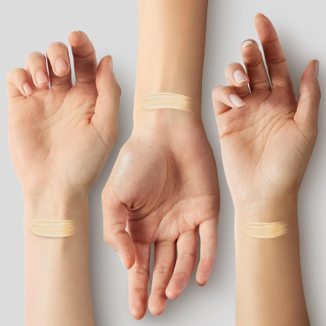rom&nd Nu Zero Cushion (5 Colors) (04 beige23) 3.00 g (5er Pack) 04 beige23, 3.00 g (5er Pack) 04 be