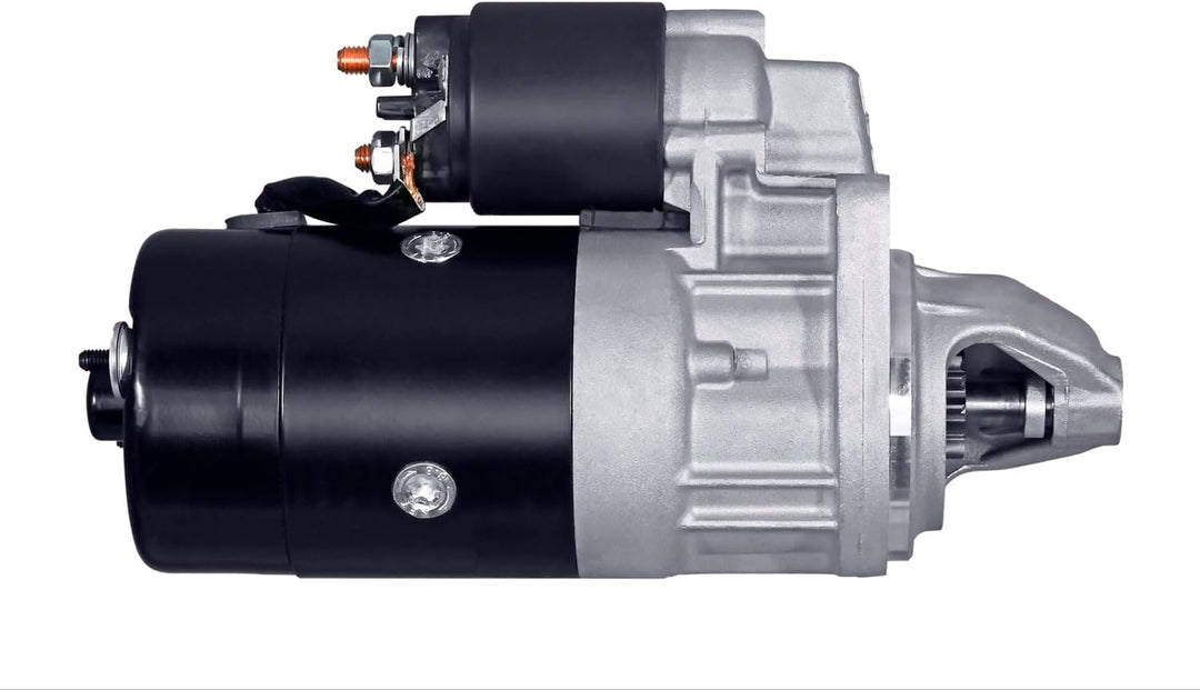 HELLA - Starter/Anlasser - 12V - 2.2kW - für u.a. Chrysler Voyager/Grand Voyager III (GS) - 8EA 012