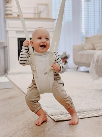 MAMOI® Türhopser Baby ab 6 Monate, Hopser Baby Jumper Bouncer, Babyschaukel für türrahmen, Schaukel