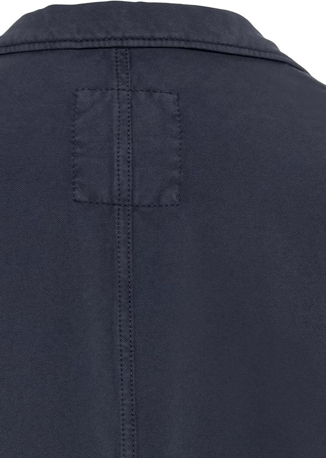 camel active Herren Baumwoll-Sakko mit 4-Wege Stretch 25 Dunkelblau, 25 Dunkelblau