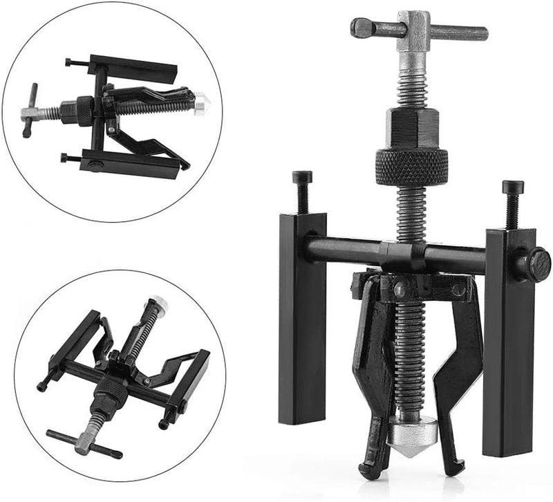 Dioche Abzieher für Innenlager aus Kohlenstoffstahl Lagerabzieher mit 3 Backen für automatische mech