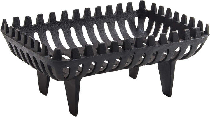 Fire Vida, Metall, schwarz, 18.0x40.0x25.0 Feuerrost