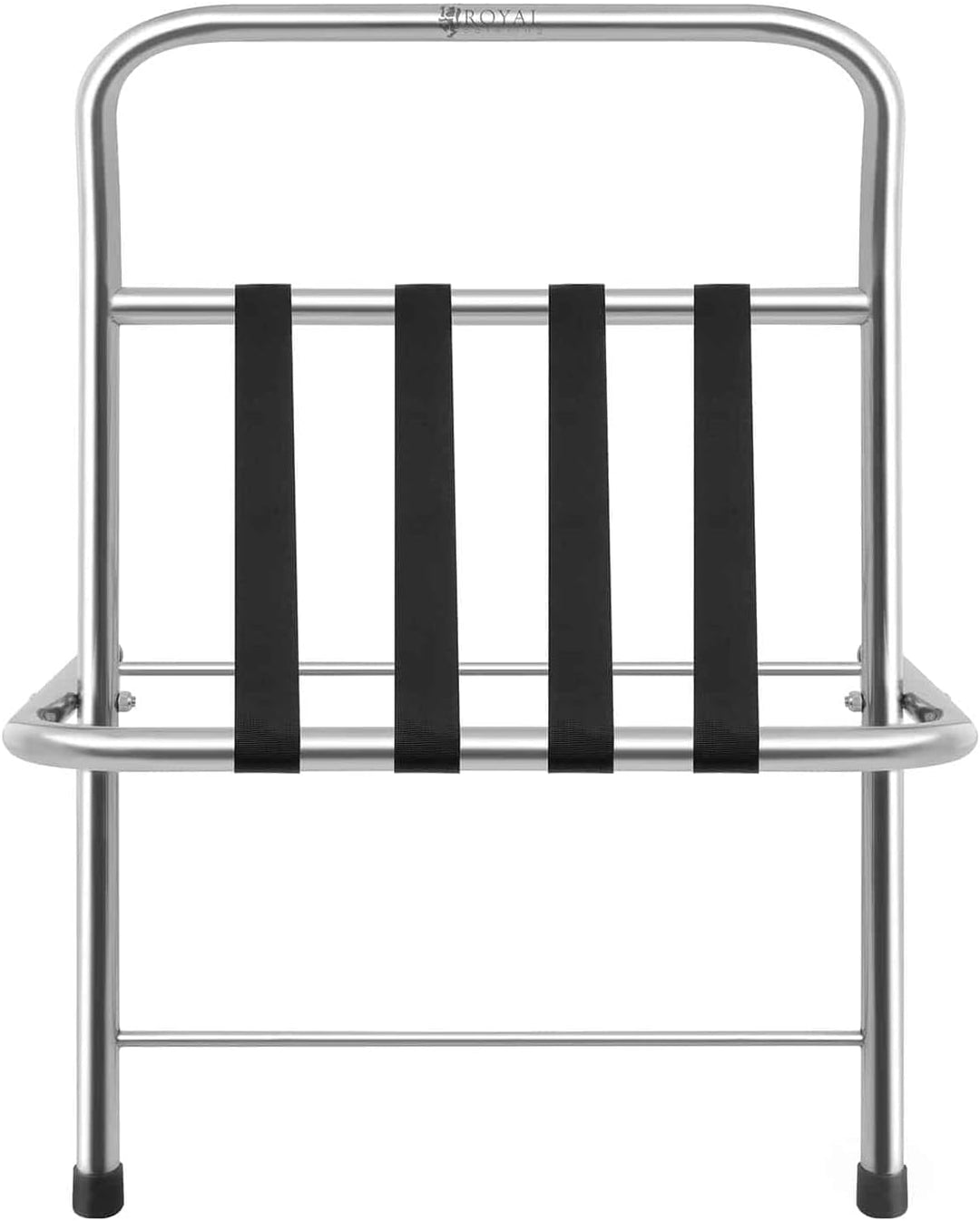 Royal Catering Kofferständer, Gepäckständer (faltbar, rostfrei) Rcsr-550, Rcsr-550