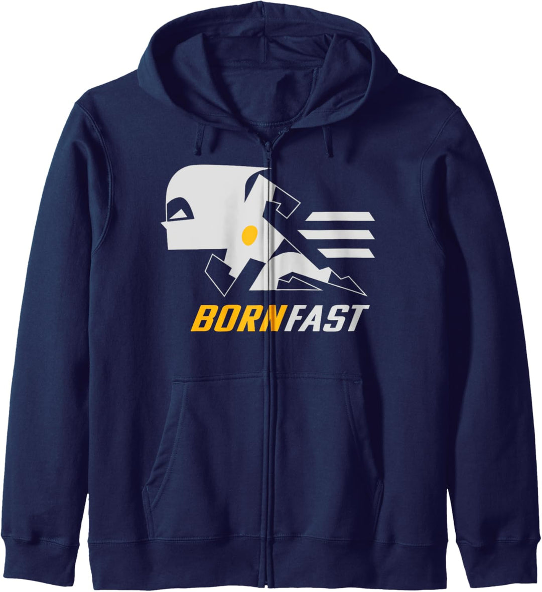 Disney Pixar Incredibles 2 Dash Born Fast Kapuzenjacke