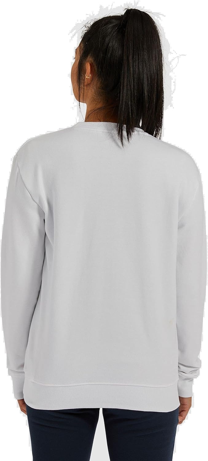 Ellesse Herren Arvello Sweatshirt Sweatshirt, Marineblau