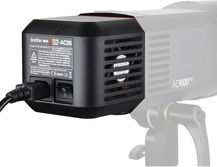 GODOX AD600PRO AC Power Adapter
