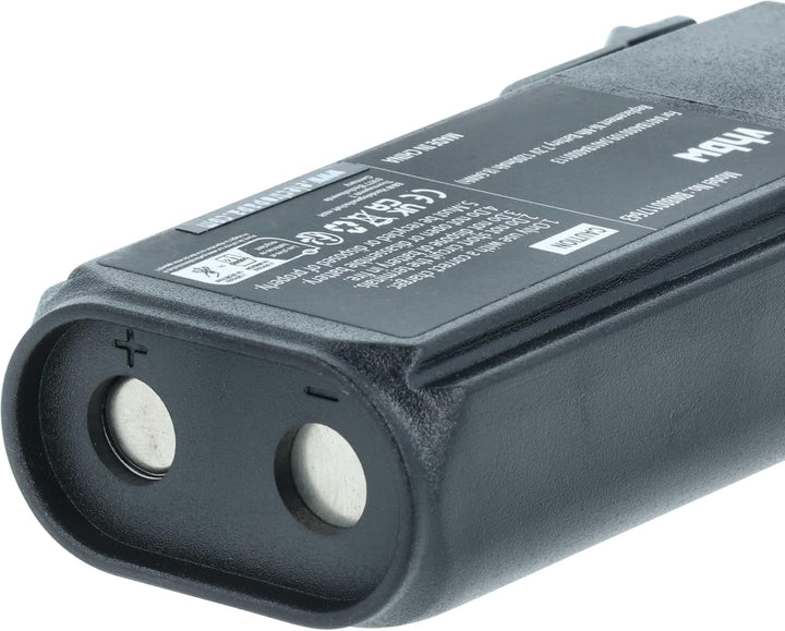 vhbw Akku Ersatz für Elca 04.142, 0401BA000109, 0401BA000113, PINC-GEH für Fernbedienung Remote Cont