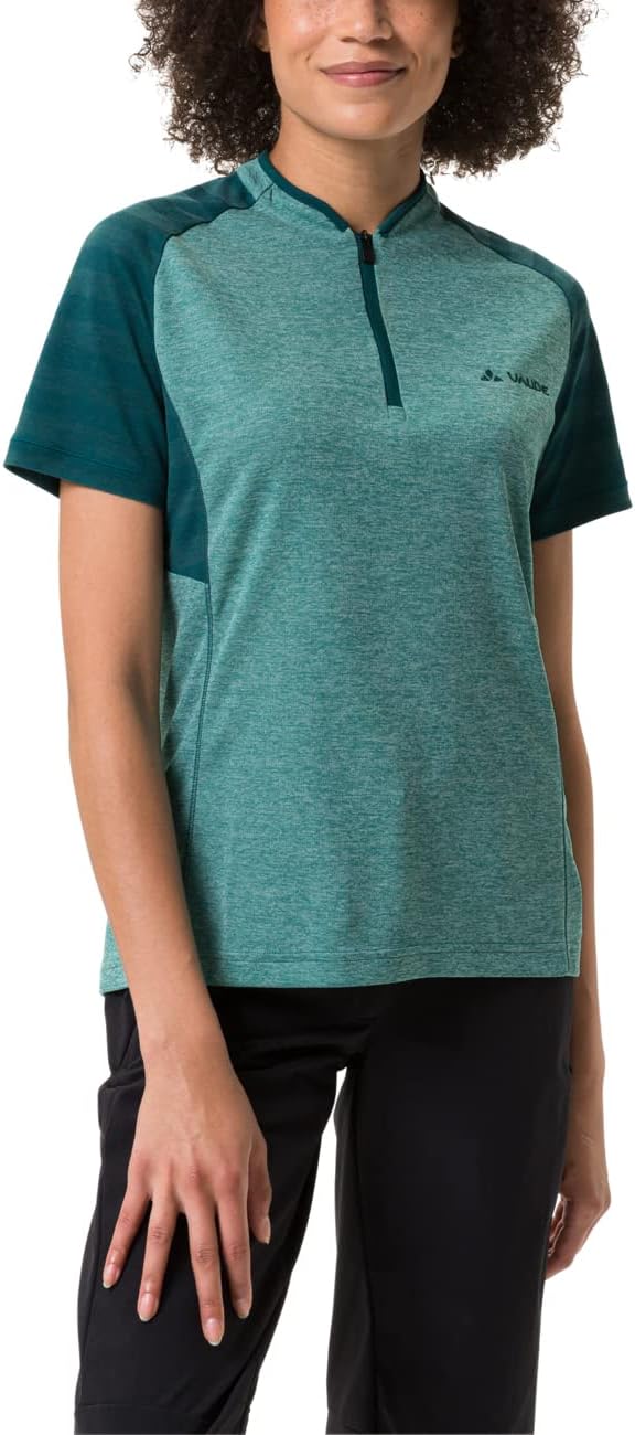 VAUDE Damen Women's Tamaro Shirt Iii T-Shirt 40 Wave, 40 Wave