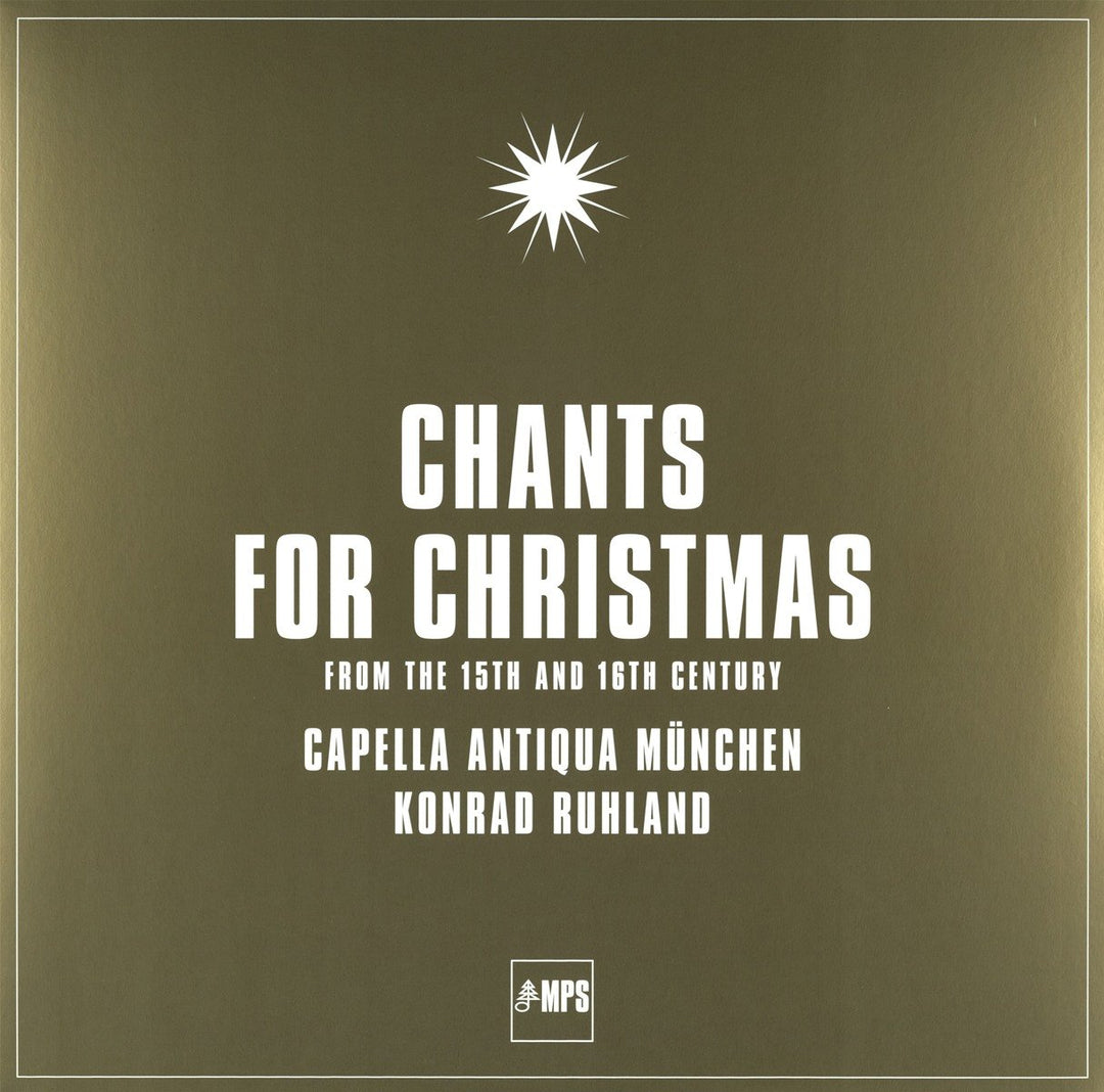 Weihnachtsmusik, Vinyl