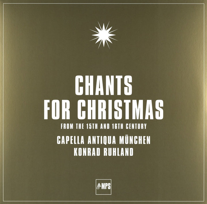 Weihnachtsmusik, Vinyl