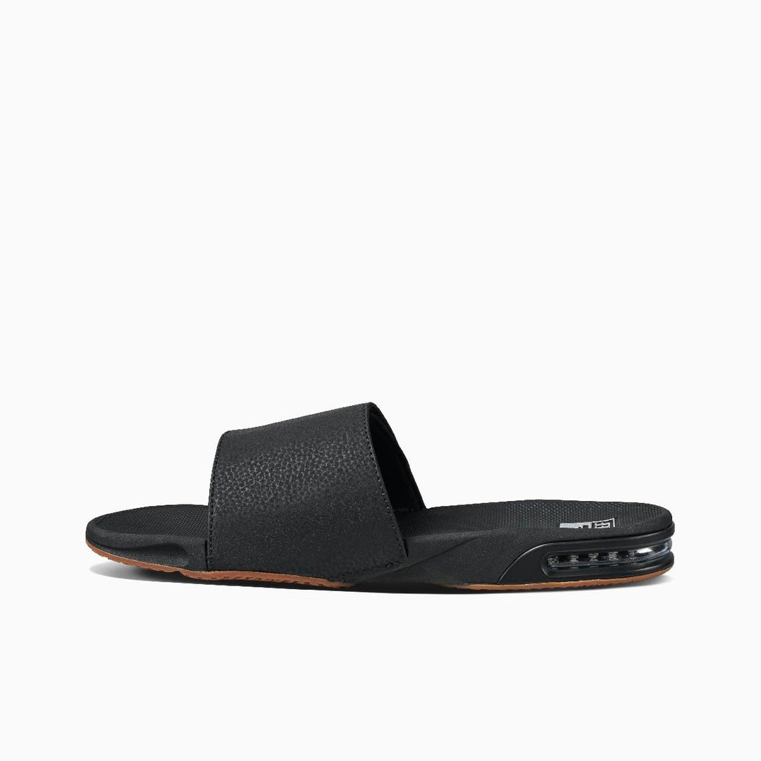 Reef Herren Fanning Slide Flipflop