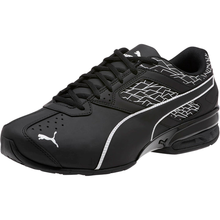 PUMA Pacer Next Ffwd Herren Crosstrainer 39 EU Weit Schwarz, 39 EU Weit Schwarz