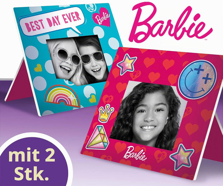 Lisciani - BARBIE Print Cam Refills - 2 Rollen für 120 Fotos, kompatibel mit Kinderkamera ab 5 Jahre