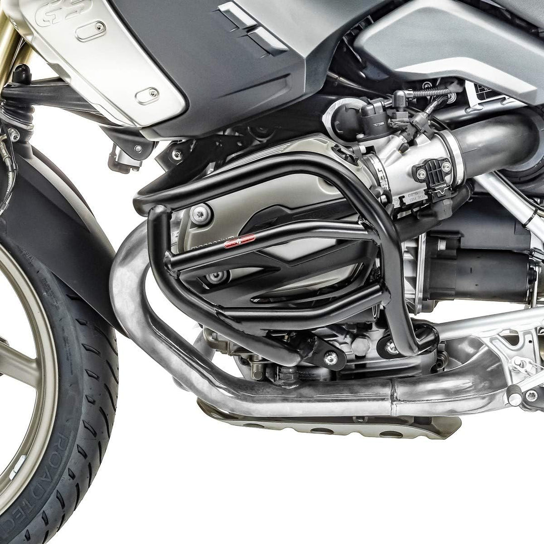 Sturzbügel XL Kompatibel mit BMW R 1200 GS 04-12 Motoguard Schutzbügel