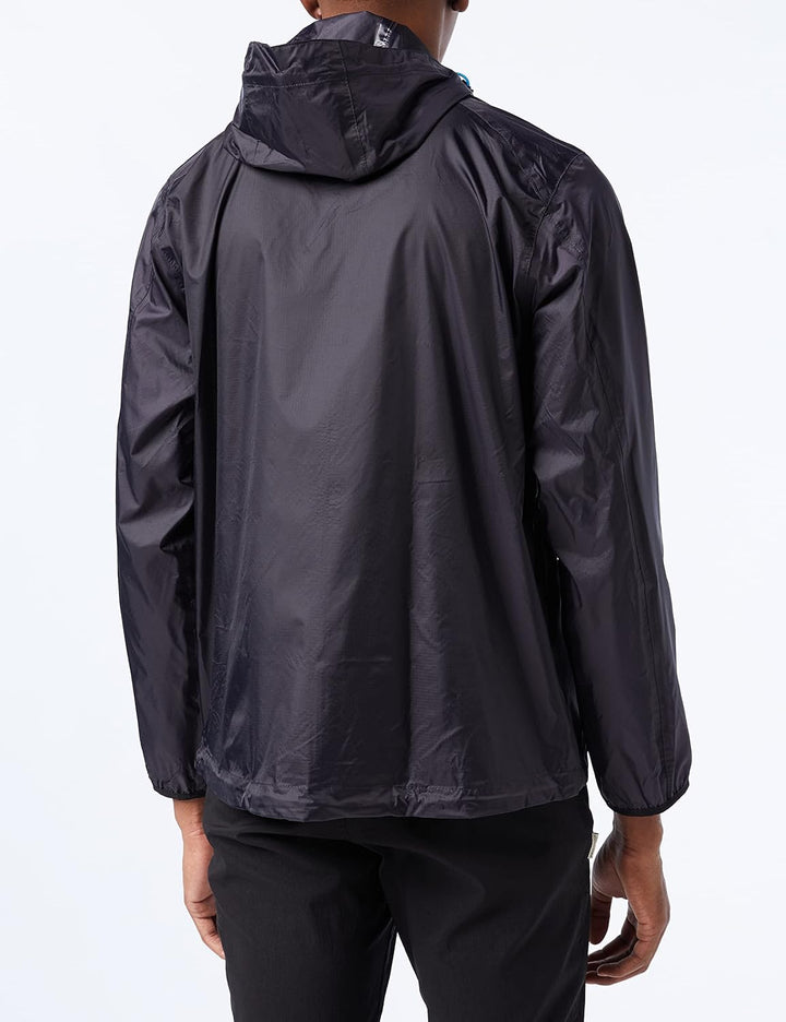 CMP Herren Regenjacke S Anthrazit, S Anthrazit