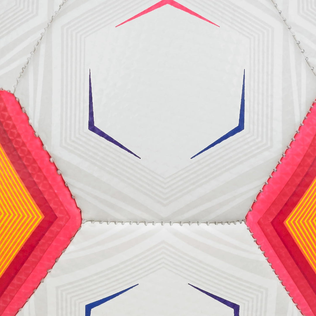 Derbystar Bundesliga Player Special v23 - Bundesliga Ball 23/24 - Unisex Fussball Grösse 5 im Design